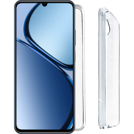 Volte-Tel ���� Realme C63 4G 6.74'' Slimcolor Air Tpu Full Camera Protection �������