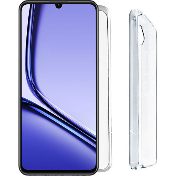 Volte-Tel ���� Realme Note 50 6.74'' Slimcolor Air Tpu Full Camera Protection �������
