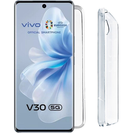 Volte-Tel ���� Vivo V30 5G 6.78'' Slimcolor Air Tpu Full Camera Protection �������