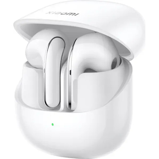 Xiaomi Buds 5 White - (BHR8117GL)