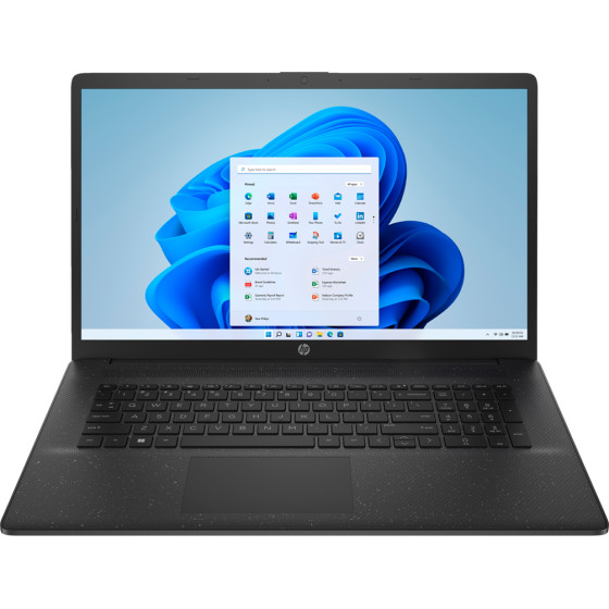 HP Laptop 17-cn4000nv - (A0DP3EA)