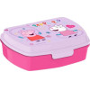 Kids Licensing Lunch Box Peppa Pig - (PP09050)