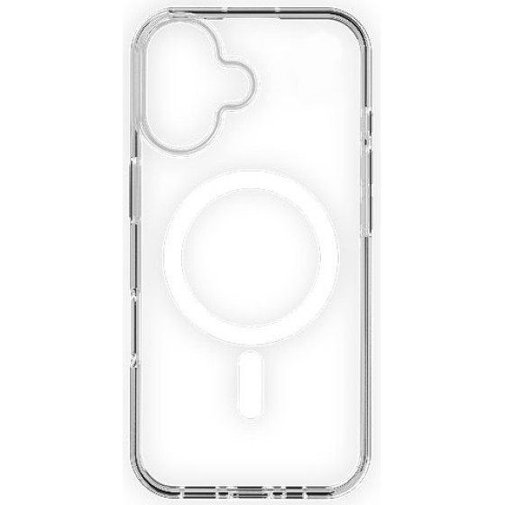 ���� Tpu �� Magsafe ��� Apple Iphone 16 Clear - (0009096935)