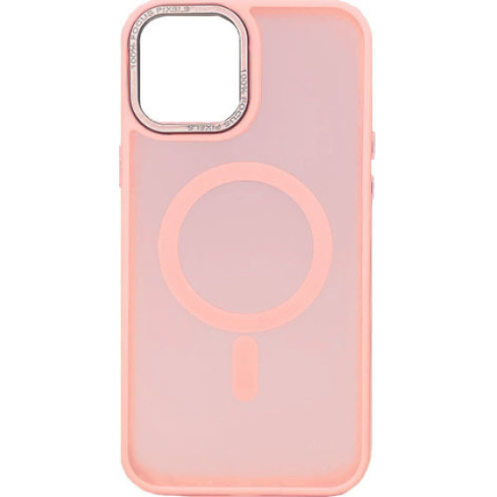 ���� Tpu �� Magsafe ��� Apple Iphone 16 Pro Semi Clear ��� - (0009096928)