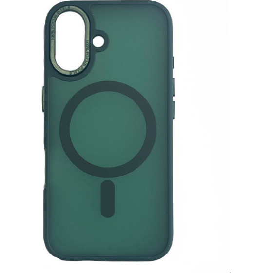 ���� Tpu �� Magsafe ��� Apple Iphone 16 Semi Clear ������� - (0009096924)