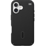 Speck Iphone 16 Case (150688-3205) Presidio Pro + Clicklock (Black / Slate GREY)