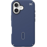 Speck Iphone 16 Case (150688-3206) Presidio Pro + Clicklock (Coastal BLUE/DUSTGREY)