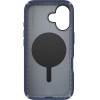 Speck Iphone 16 Case (150688-3206) Presidio Pro + Clicklock (Coastal BLUE/DUSTGREY)
