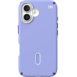 Speck Iphone 16 Case (150688-3251) Presidio Pro + Clicklock (Future LAVENDER/Cassis PURPLE)