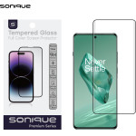 Sonique Curvy Glass Premium Series Hd Full Cover 9H Oneplus 12 5G �����