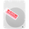 Volte-Tel Tempered Glass Samsung Watch 7 40mm 1.3'' 9H 0.30mm Privacy Antispy Full Glue BLACK