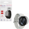 Volte-Tel Tempered Glass Samsung Watch 7 44mm 1.5'' 9H 0.30mm Privacy Antispy Full Glue BLACK