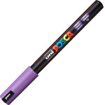 Uni-Ball ���������� Posca Pc-1Mr Extra Fine Violet - (PC1MREXFVL)