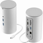 Vention USB-C To HDMI/VGA/Usb 3.1 Gen Docking Station 0.25M - (TPHWC-EU)
