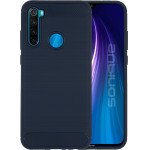 Sonique ���� ��������� Carbon Brushed Xiaomi Redmi Note 8T ����