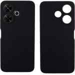 Idol 1991 ���� Xiaomi Redmi 13/ Poco M6 4G 6,79'' Velvet Elite Tpu 4 Side Full Camera Protection BLACK