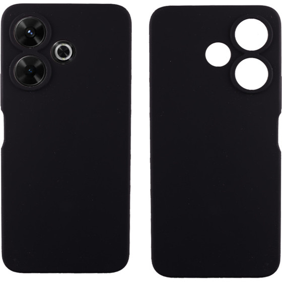 Idol 1991 ���� Xiaomi Redmi 13/ Poco M6 4G 6,79'' Velvet Elite Tpu 4 Side Full Camera Protection BLACK