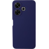 Idol 1991 ���� Xiaomi Redmi 13/ Poco M6 4G 6,79'' Velvet Elite Tpu 4 Side Full Camera Protection BLUE
