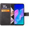 Lime Successories Lime ���� Huawei P40 Lite E 6.39'' Essential Magnet Book Stand Clip GREY