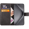 Lime Successories Lime ���� Huawei Pura 70 PRO/ Pura 70 Ultra 6,8'' Essential Magnet Book Stand Clip GREY