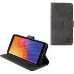 Lime Successories Lime ���� Huawei Y5P 5.45'' Essential Magnet Book Stand Clip GREY