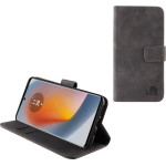 Lime Successories Lime ���� Motorola Moto Edge 50 Fusion XT2429-2 6.7'' Essential Magnet Book Stand Clip GREY