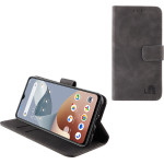 Lime Successories Lime ���� Nova 5G Phone 6.52'' Essential Magnet Book Stand Clip GREY