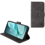 Lime Successories Lime ���� Oneplus Nord N30 Se 5G 6.67'' Essential Magnet Book Stand Clip GREY