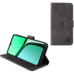 Lime Successories Lime ���� Realme C61 4G 6.74'' Essential Magnet Book Stand Clip GREY
