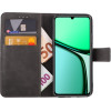 Lime Successories Lime ���� Realme C61 4G 6.74'' Essential Magnet Book Stand Clip GREY