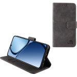 Lime Successories Lime ���� Realme C63 4G 6.74'' Essential Magnet Book Stand Clip GREY