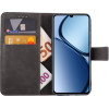 Lime Successories Lime ���� Realme C63 4G 6.74'' Essential Magnet Book Stand Clip GREY