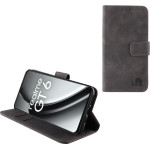 Lime Successories Lime ���� Realme Gt 6 5G 6.78'' Essential Magnet Book Stand Clip GREY