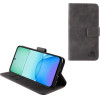 Lime Successories Lime ���� Xiaomi Redmi 13/ Poco M6 4G 6,79'' Essential Magnet Book Stand Clip GREY