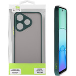 Lime Successories Lime ���� Xiaomi Redmi 13/ Poco M6 4G 6,79'' Hardshell Fusion Full Camera Protection Green With Yellow KEYS