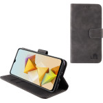 Lime Successories Lime ���� Zte Blade A73 5G 6.52'' Essential Magnet Book Stand Clip GREY