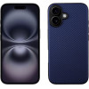Volte-Tel ���� Iphone 16 Plus 6.7'' Carbon Lift Camera Guard BLUE