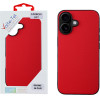 Volte-Tel ���� Iphone 16 Plus 6.7'' Carbon Lift Camera Guard RED