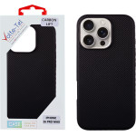 Volte-Tel ���� Iphone 16 Pro Max 6.9'' Carbon Lift Camera Guard BLACK