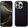 Volte-Tel ���� Iphone 16 Pro Max 6.9'' Carbon Lift Camera Guard BLACK