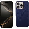Volte-Tel ���� Iphone 16 Pro Max 6.9'' Carbon Lift Camera Guard BLUE