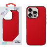 Volte-Tel ���� Iphone 16 Pro Max 6.9'' Carbon Lift Camera Guard RED