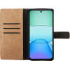 Volte-Tel ���� Xiaomi Redmi 13/ Poco M6 4G 6,79'' Allure Magnet Book Stand Clip GOLD