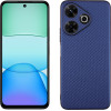 Volte-Tel ���� Xiaomi Redmi 13/ Poco M6 4G 6,79'' Carbon Lift Full Camera Protection BLUE