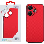 Volte-Tel ���� Xiaomi Redmi 13/ Poco M6 4G 6,79'' Carbon Lift Full Camera Protection RED