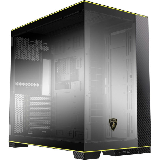 Lian Li O11D Evo Rgb Automobili Lamborghini Edition - EATX(Under 280mm)/Atx Columnless Tower Pc Case - (G99.O11DERGBL.00)