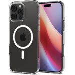 Spigen Liquid Crystal Combatible With Magsafe Iphone 16 Pro Max Lear Backcover - (ACS08387)