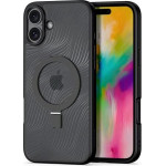 Dux Ducis ���� Tpu & Pc Aimo Magnetic Magsafe �� Stand Apple Iphone 16 �����