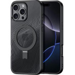Dux Ducis ���� Tpu & Pc Aimo Magnetic Magsafe �� Stand Apple Iphone 16 Pro �����