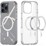 Dux Ducis ���� Tpu & Pc Clin Magnetic Magsafe Apple Iphone 16 Pro �������